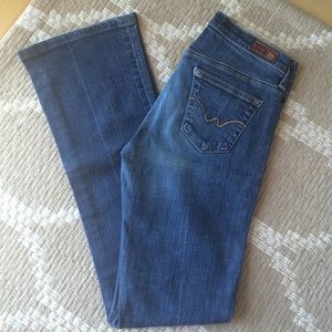 AG Adriano Goldschmied "the Angel" Jeans