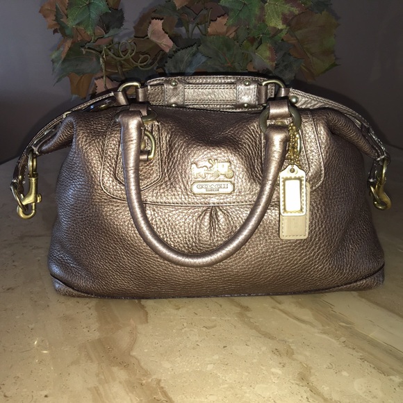 REAL Coach bag