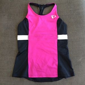Form Fitting Workout Tank