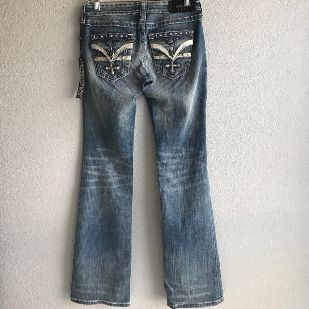 Afflection Denim women sizes 24, 25,26