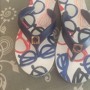 Kate spade flipflops