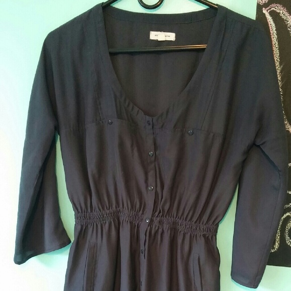 SILENCE + NOISE DRESS