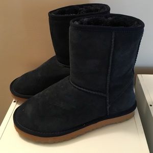 Women's Short Ugg Boots