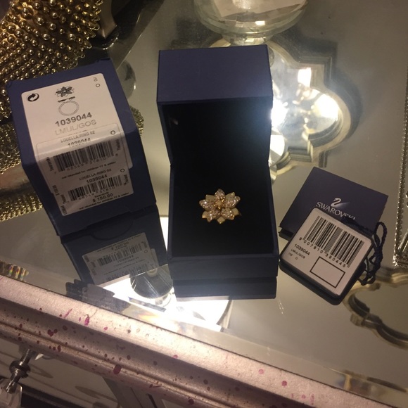 Swarovski Louella Ring