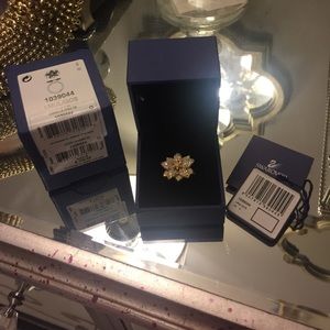 Swarovski Louella Ring