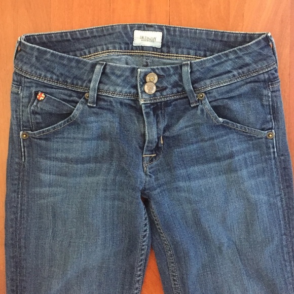 Hudson skinny jeans - Picture 2 of 4