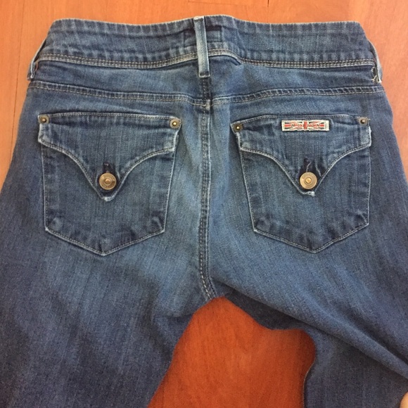 Hudson skinny jeans - Picture 3 of 4