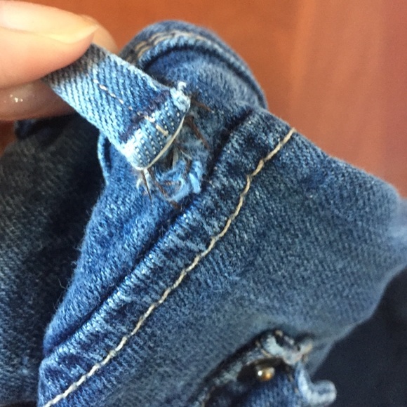 Hudson skinny jeans - Picture 4 of 4