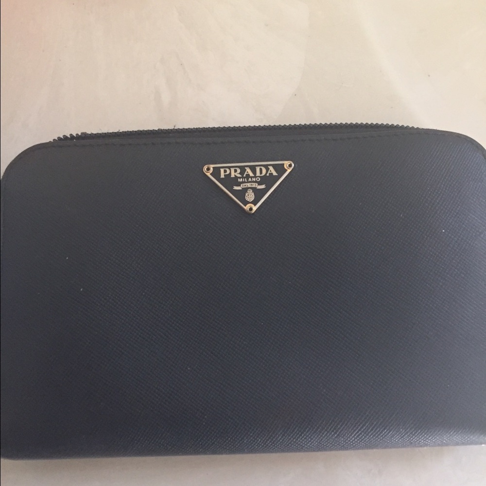 Prada wallet