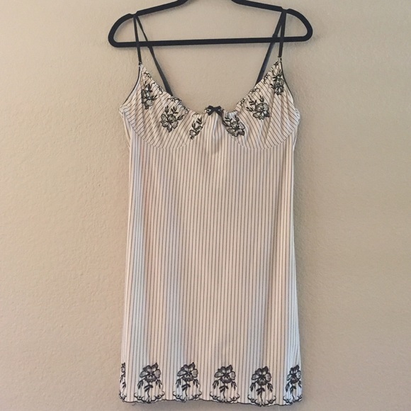 Flirty nightie
