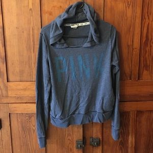 Hoodie sweatshirt by Pink