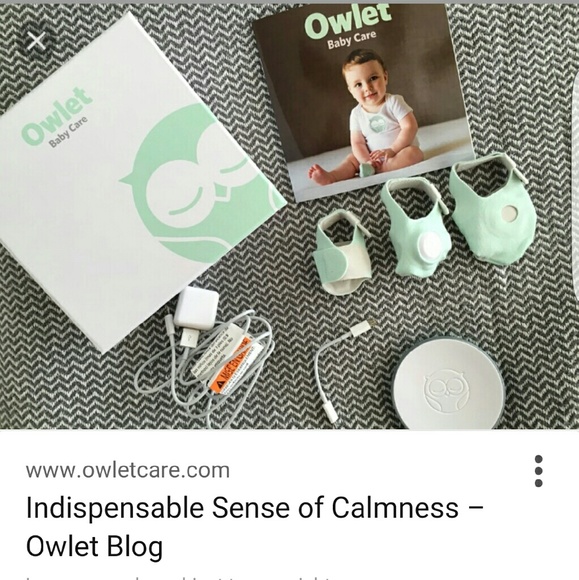 Looking for owlet baby monitor