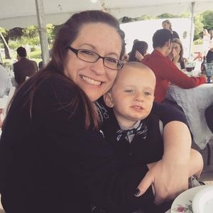 Meet your Posher, Tracy