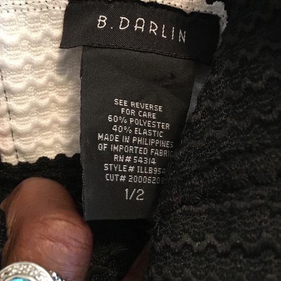 B darlin dress - Picture 4 of 4