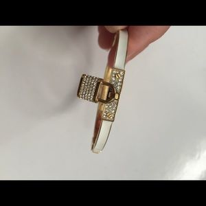 Michael Kors lock bracelet