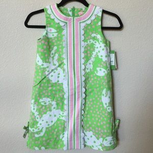 NEW WITH TAGS Little Lilly Shift Dress