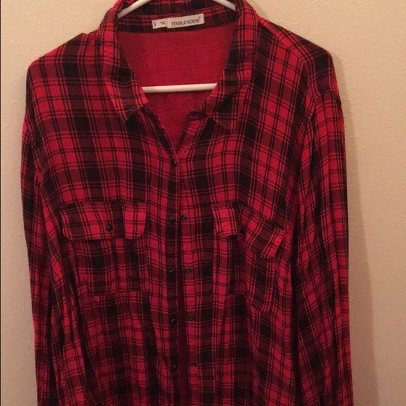 Red flannel