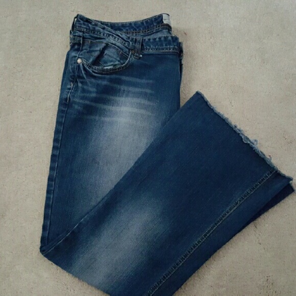 Maurices Molly Flare jeans