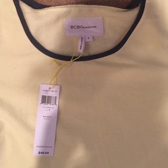 BCBGeneration tee - Picture 2 of 3