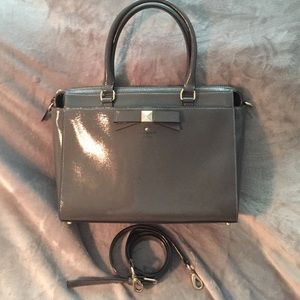 Kate Spade Beacon Court Jeanna Patent Leather Bag