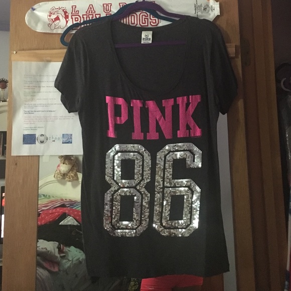 Pink 86 shirt