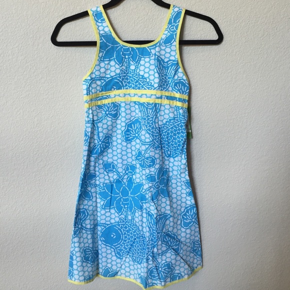 NEW WITH TAGS Addison Printed Dress Lilly Pulitzer