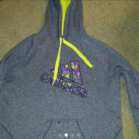 Adidas ultimate hoodie 
SzM