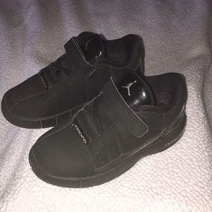 Gently used Jordan Boys shoes. Size 9c. NO BOX