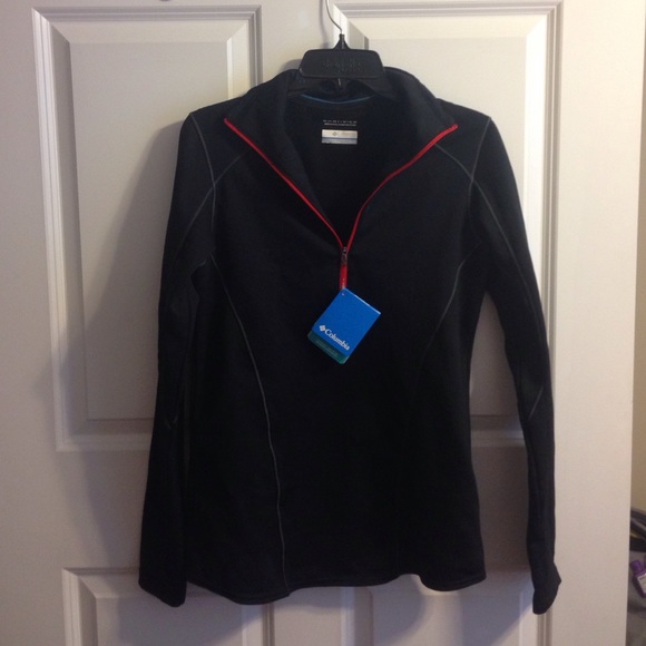 Columbia pullover