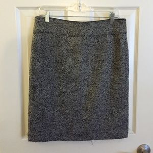 Banana Republic pencil skirt