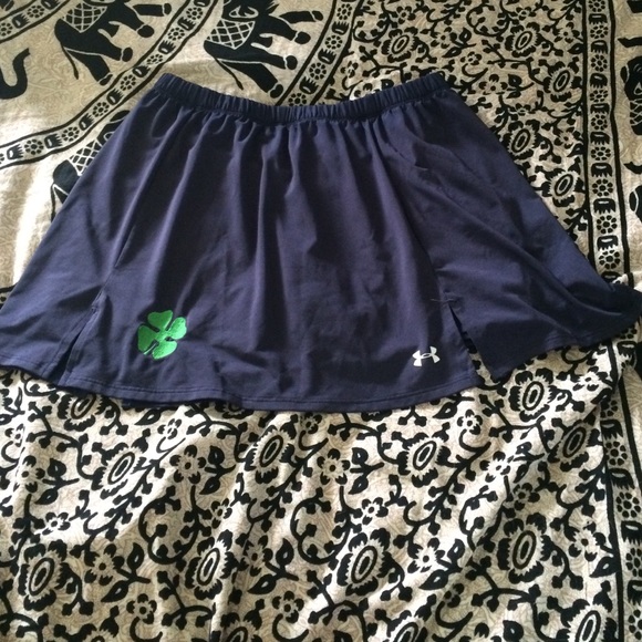 Under armour skort