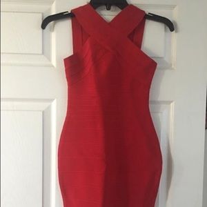 Hot Miami Style Bandage Dress