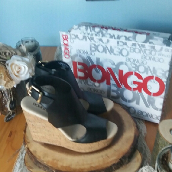 Bongo Bella Pumps