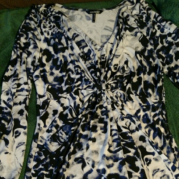 Ladies Dress Shirt