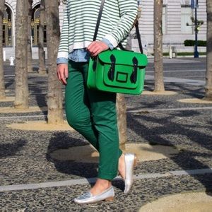 Gap Pants - Green Gap Broken In Khakis Gap Pants - Green Gap Broken In Khakis