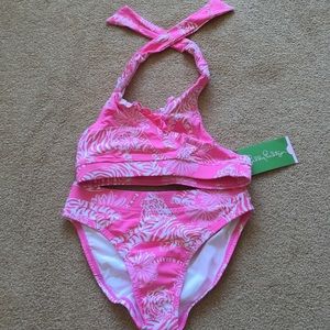 NEW WITH TAGS Lilly Pulitzer Sand Bar Bikini