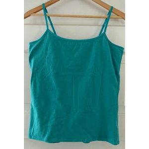 Camisole with shelf bra