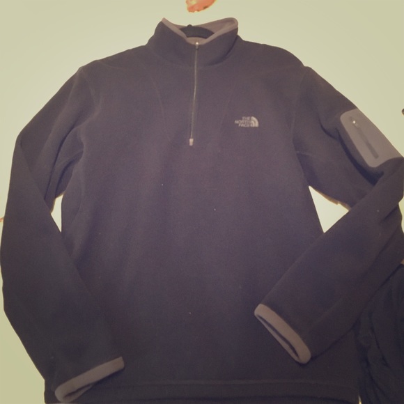 The North Face sweater