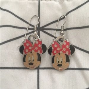 Disney Minnie Mouse Earrings