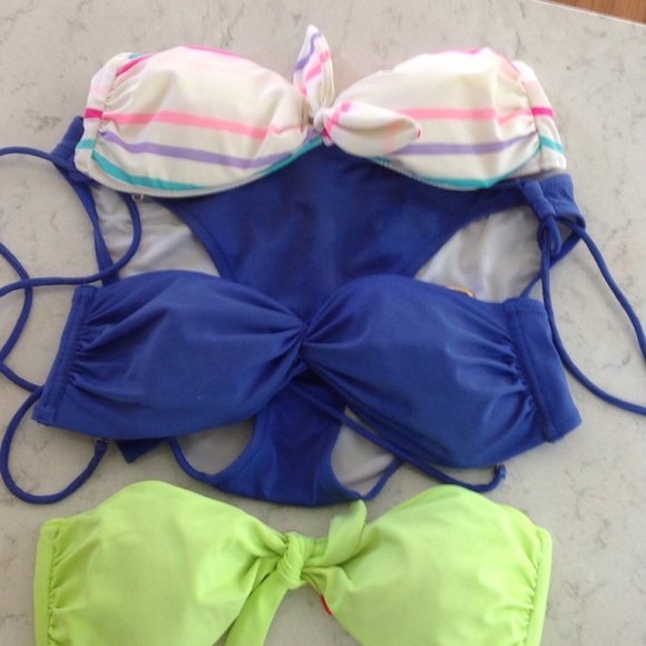 Victoria Secret bathing suits