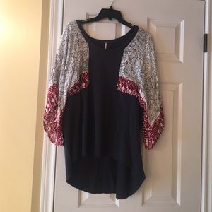 Fun Free People Shirt!