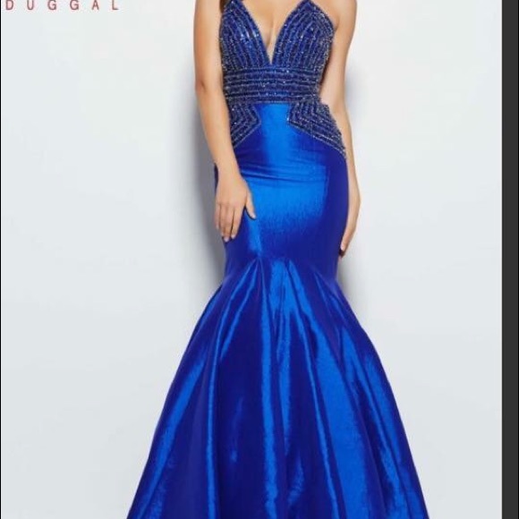 MacDuggal Gown