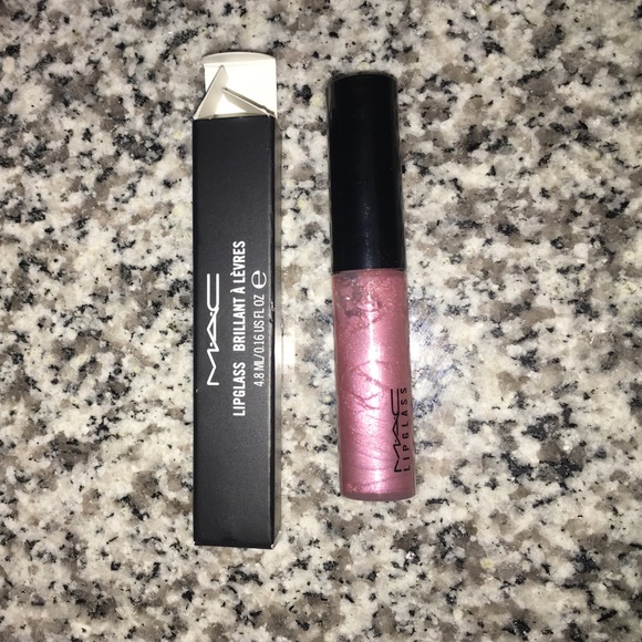 MAC Cosmetics Other - MAC LIPGLASS DREAMY