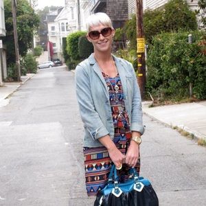 Gap Jackets & Coats - Denim Gap Blazer Gap Jackets & Coats - Denim Gap Blazer