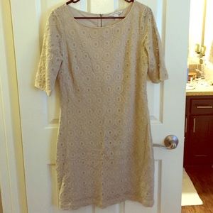 Banana republic dress