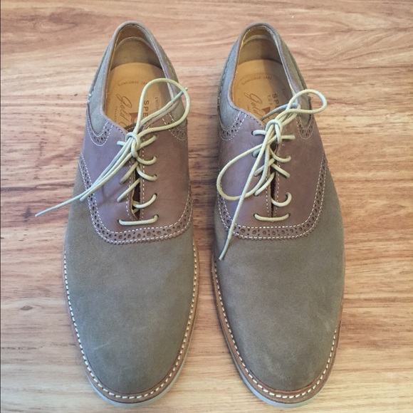 Sperry Gold Cup Oxford Shoes