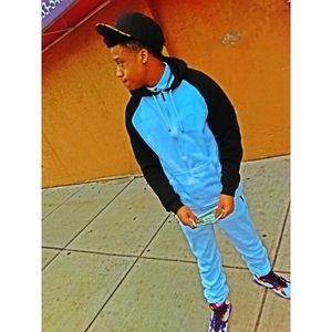 Meet your Posher, Trasean