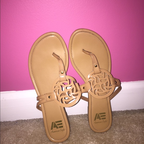 tory burch inspired sandals