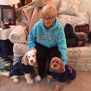 Meet your Posher, Joan