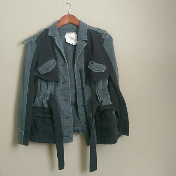 FINAL SALE, DELETING IN 1 HOUR ☇Safari Jacket